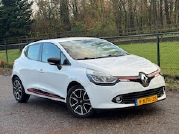 Foto van Renault Clio