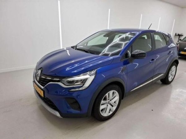 Foto van Renault Captur