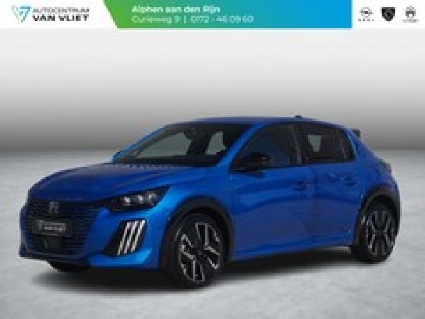 Foto van Peugeot 208