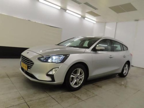 Ford Focus 1.0 EcoBoost Hybrid Trend Edition Business 2020 - voorkant
