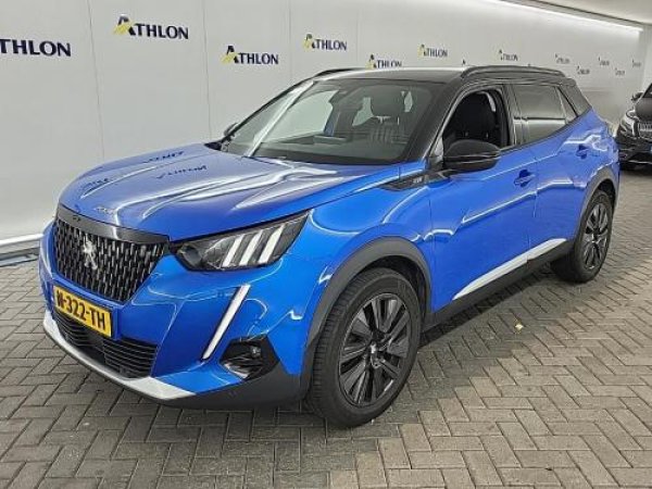 Foto van Peugeot 2008