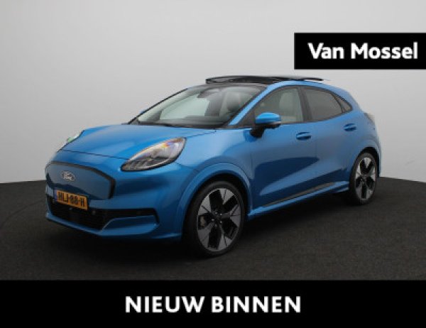 Ford Puma Gen-e Premium 44 kWh 2025 - voorkant