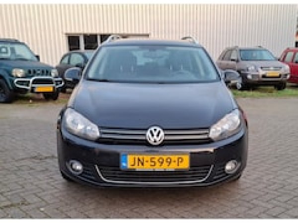 Foto van Volkswagen Golf