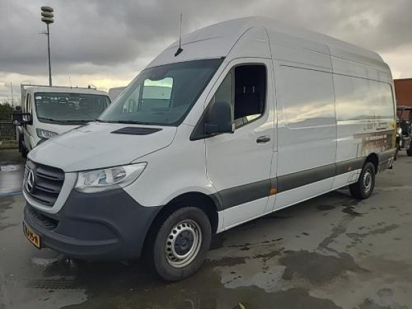 Mercedes-Benz Sprinter 317 1.9 CDI L4H3 2022 - voorkant