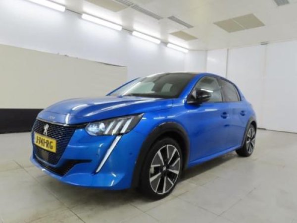 Foto van Peugeot 208