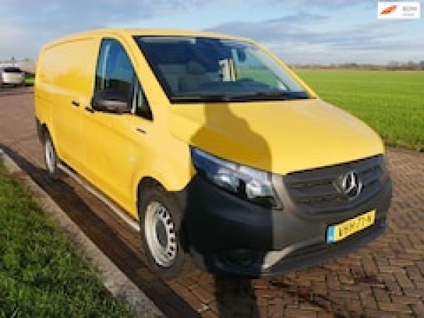 Foto van Mercedes-Benz Vito