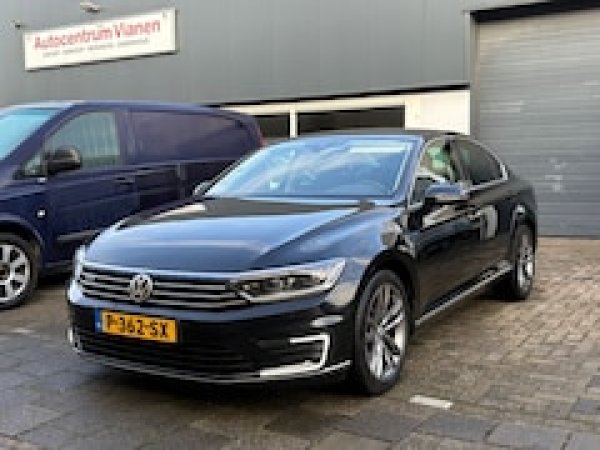Foto van Volkswagen Passat