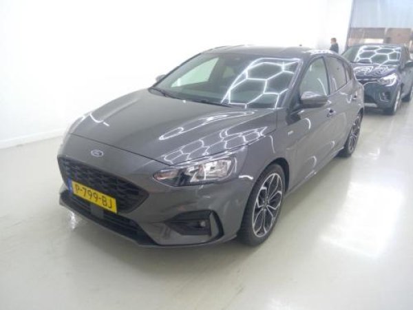 Ford Focus 1.0 EcoBoost Hybrid Active X Business 2022 - voorkant