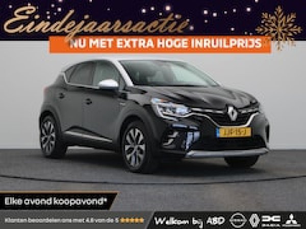 Foto van Renault Captur