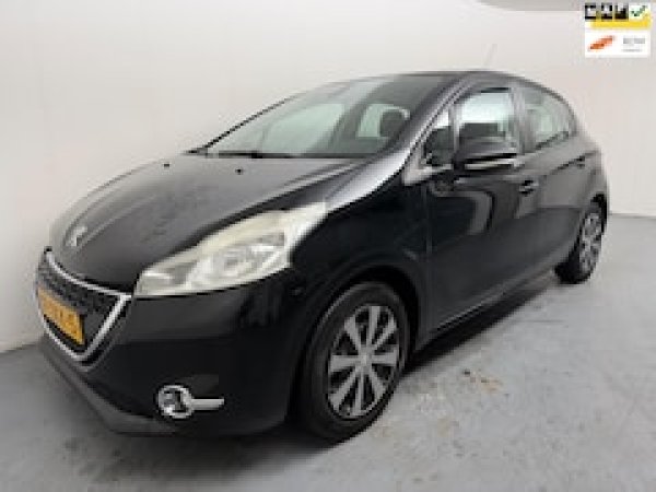 Foto van Peugeot 208