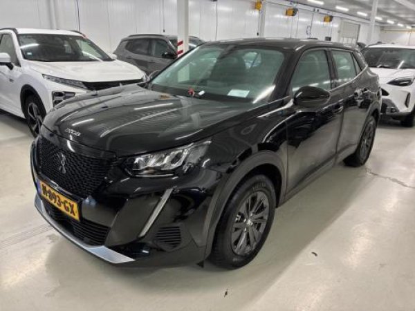 Foto van Peugeot 2008