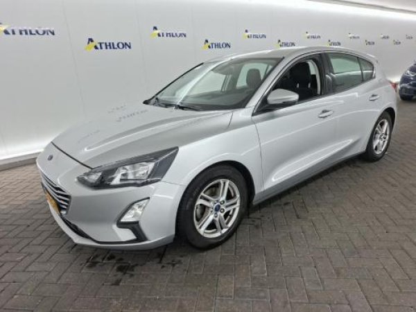 Ford Focus 1.0 EcoBoost Trend Edition Business 2019 - voorkant