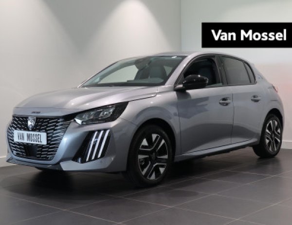 Peugeot 208 EV Style 2024 - voorkant