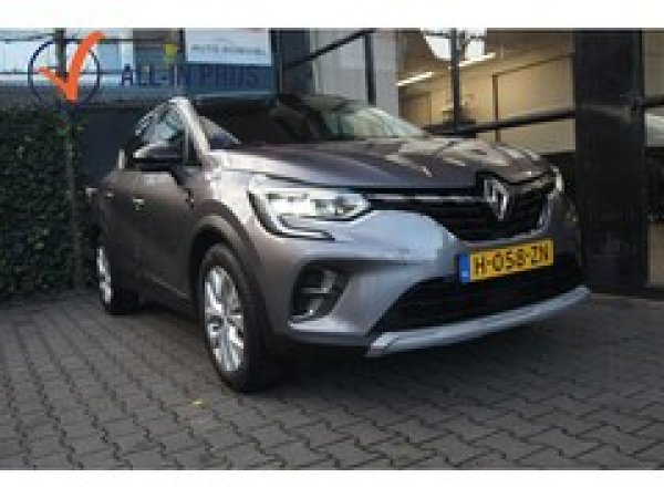 Foto van Renault Captur