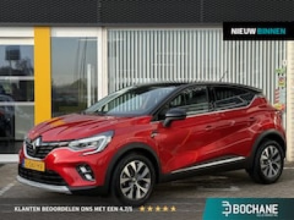 Foto van Renault Captur
