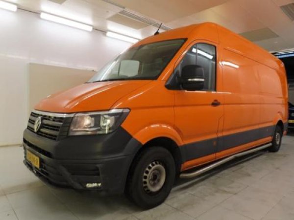 Foto van Volkswagen Crafter