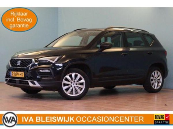 Foto van Seat Ateca