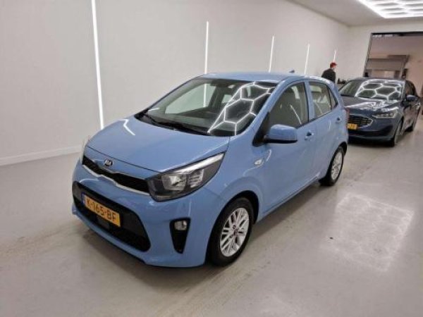Kia Picanto 1.0 DPI DynamicLine 2020 - voorkant