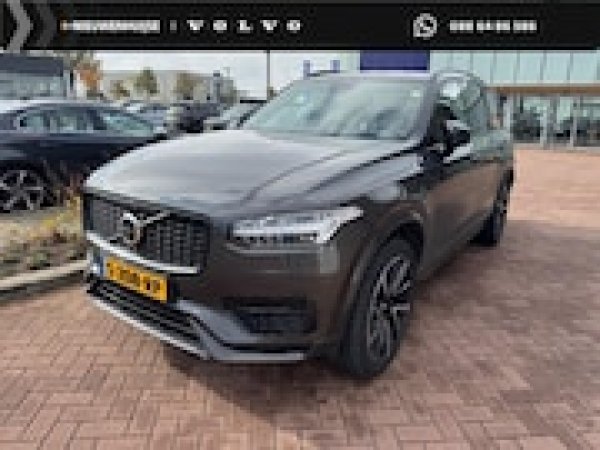Volvo Xc90 2.0 T8 AWD U. Dark 2023 - voorkant