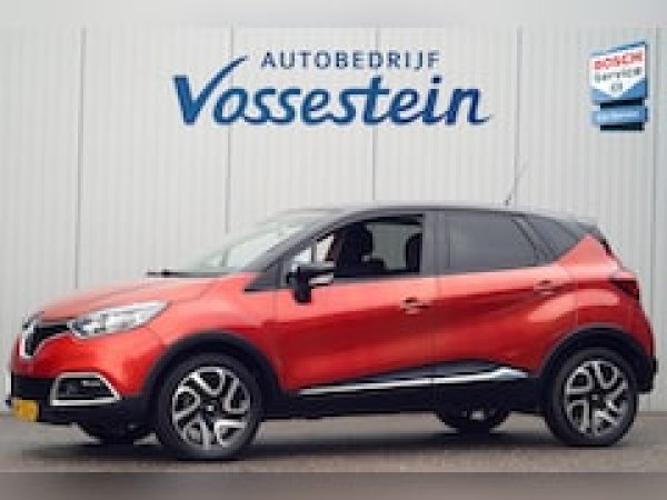 Foto van Renault Captur