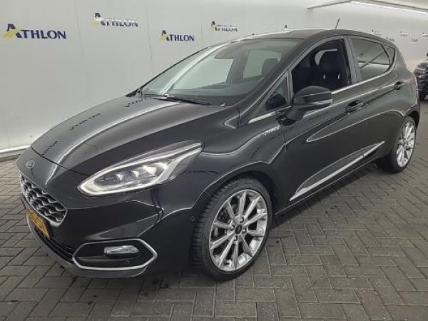 Ford Fiesta 1.0 EcoBoost Vignale 2020 - voorkant