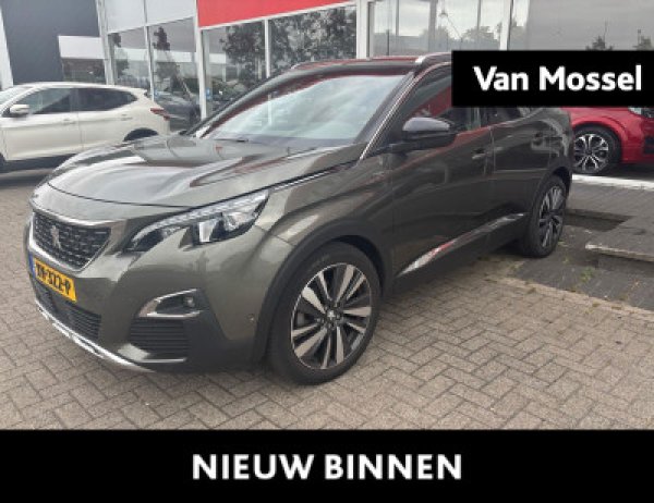 Foto van Peugeot 3008