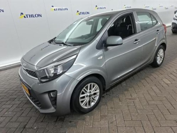 Kia Picanto 1.0 DPi DynamicLine 2023 - voorkant