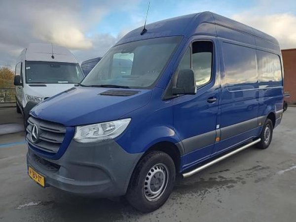 Foto van Mercedes-Benz Sprinter