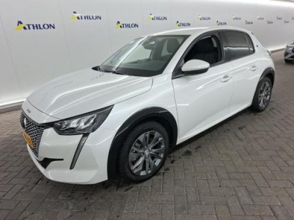 Peugeot 208 EV Allure Pack 2021 - voorkant