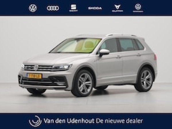 Volkswagen Tiguan 1.5 TSI ACT Highline Business R 2019 - voorkant