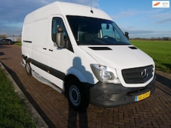 Mercedes-Benz Sprinter 313 2.2 CDI 366 HD 2015 - voorkant