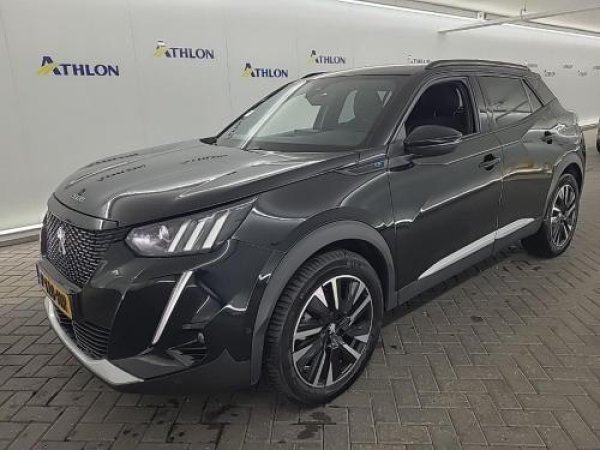 Foto van Peugeot 2008