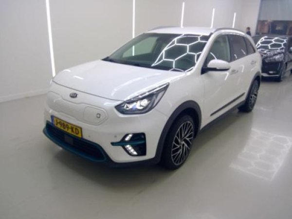 Foto van Kia e-Niro