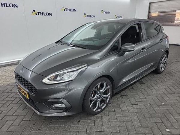Ford Fiesta 1.0 EcoBoost ST-Line 2020 - voorkant