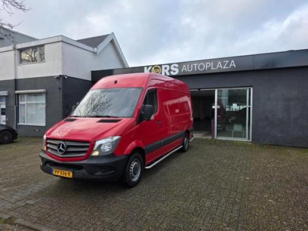 Mercedes-Benz Sprinter 210 2.2 CDI 366 Functional HD 2016 - voorkant