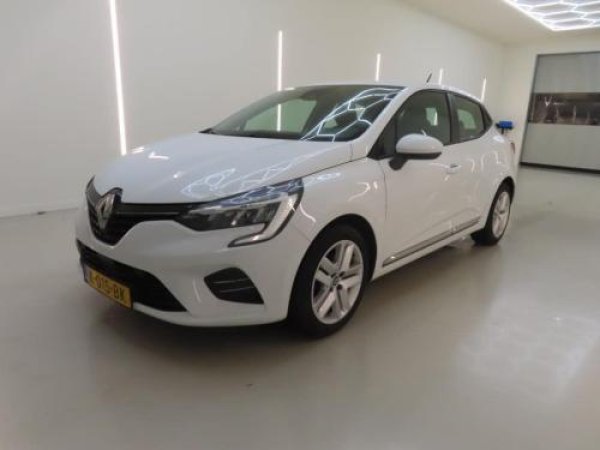 Renault Clio 1.0 TCe Zen 2020 - voorkant
