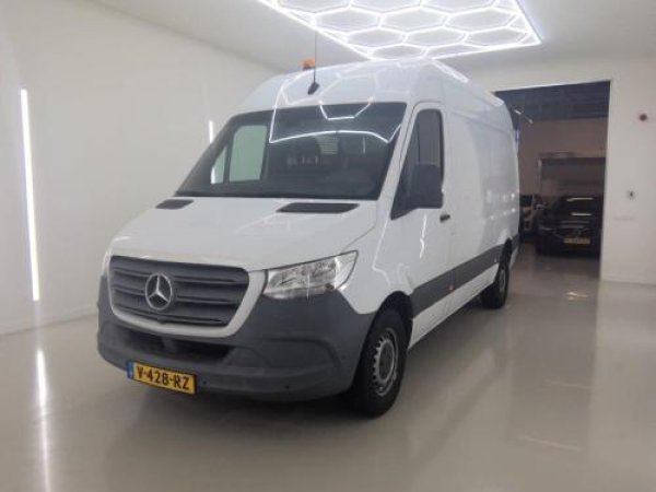 Foto van Mercedes-Benz Sprinter