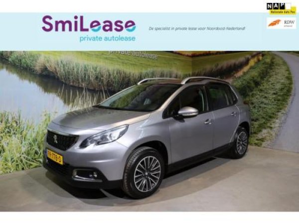 Foto van Peugeot 2008