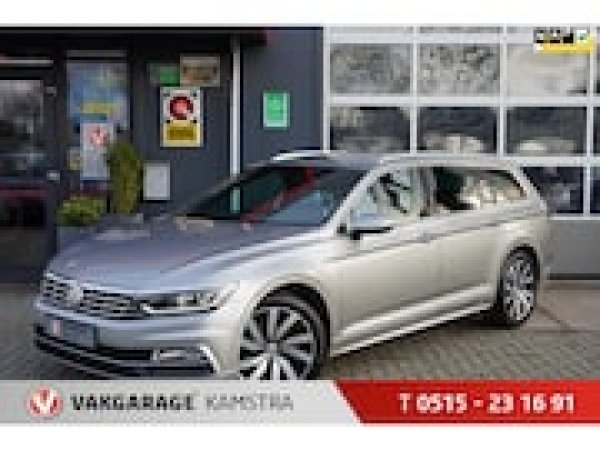 Foto van Volkswagen Passat