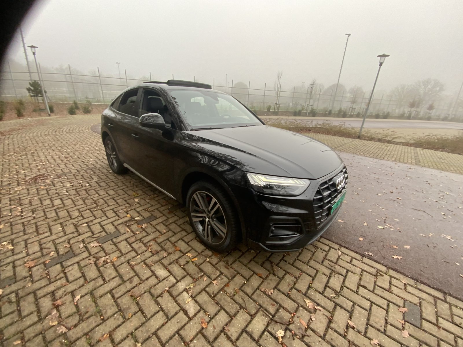 Inspectiefoto van Audi Q5 Sportback