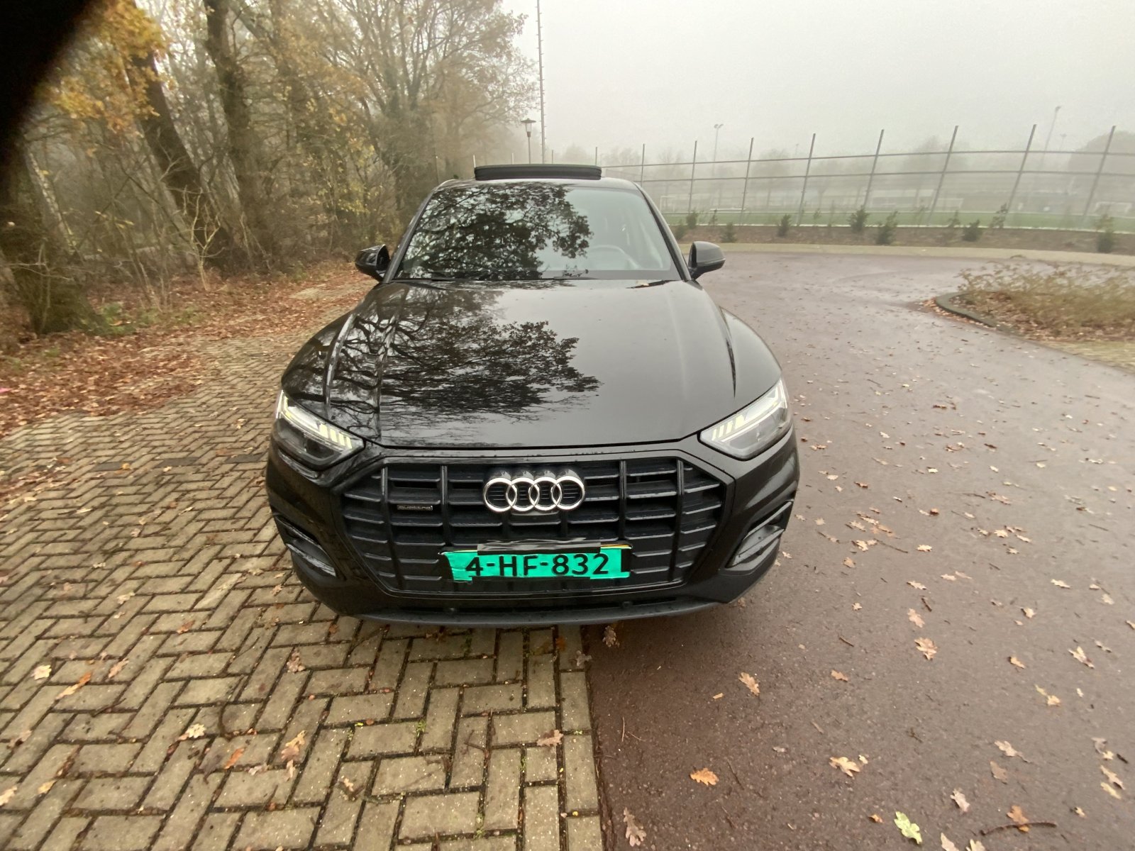 Inspectiefoto van Audi Q5 Sportback