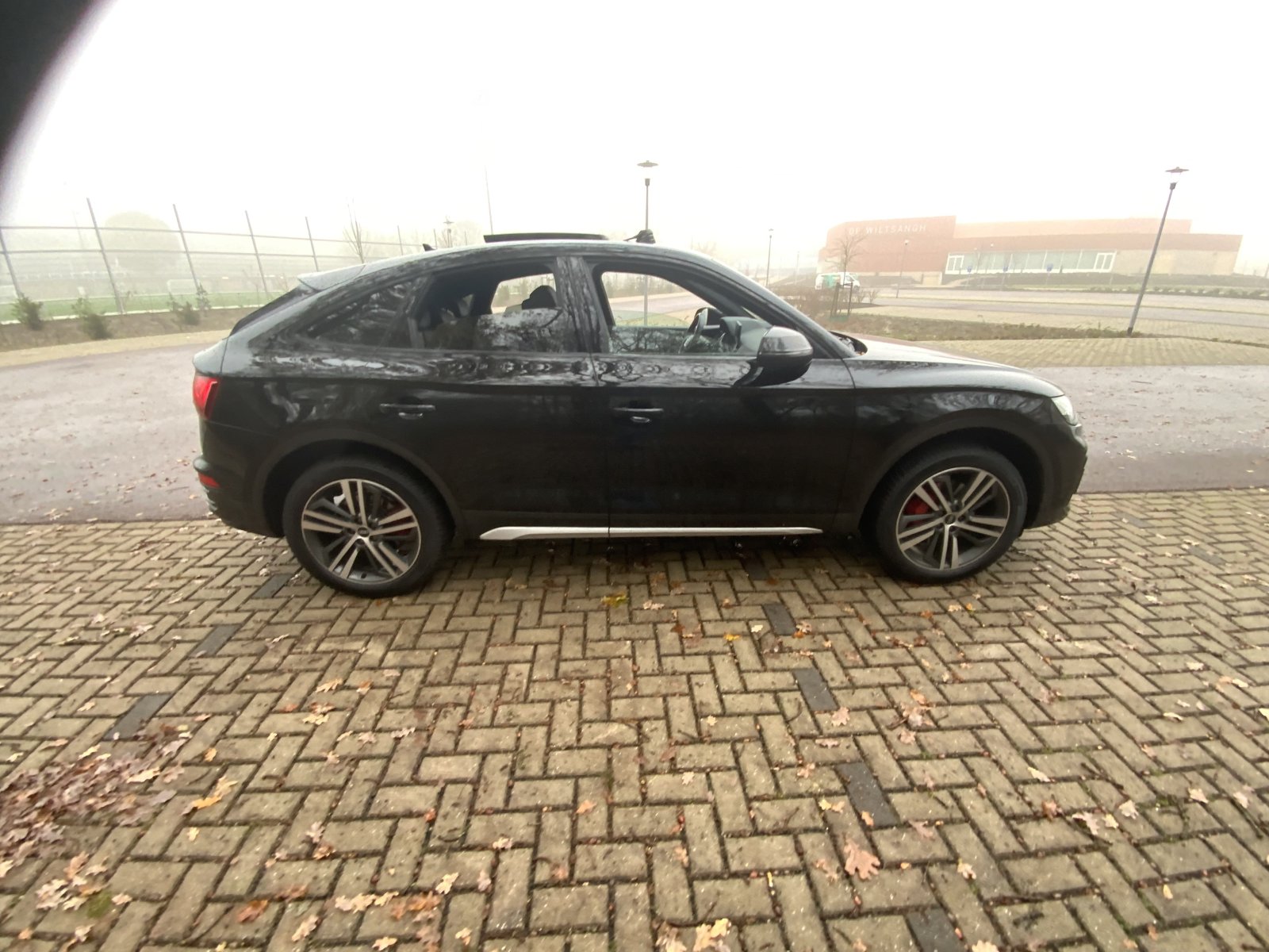 Inspectiefoto van Audi Q5 Sportback
