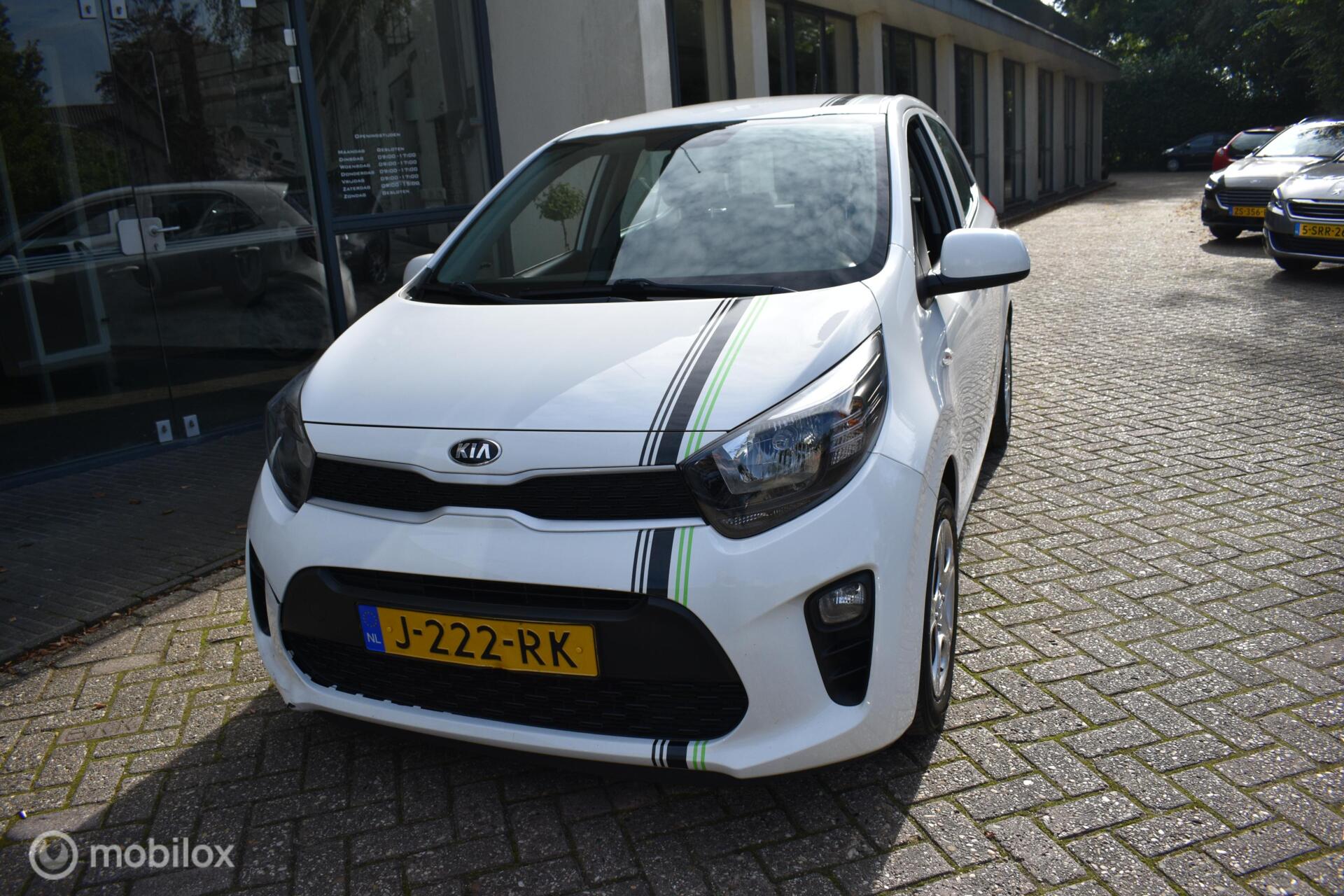 Foto van Kia Picanto