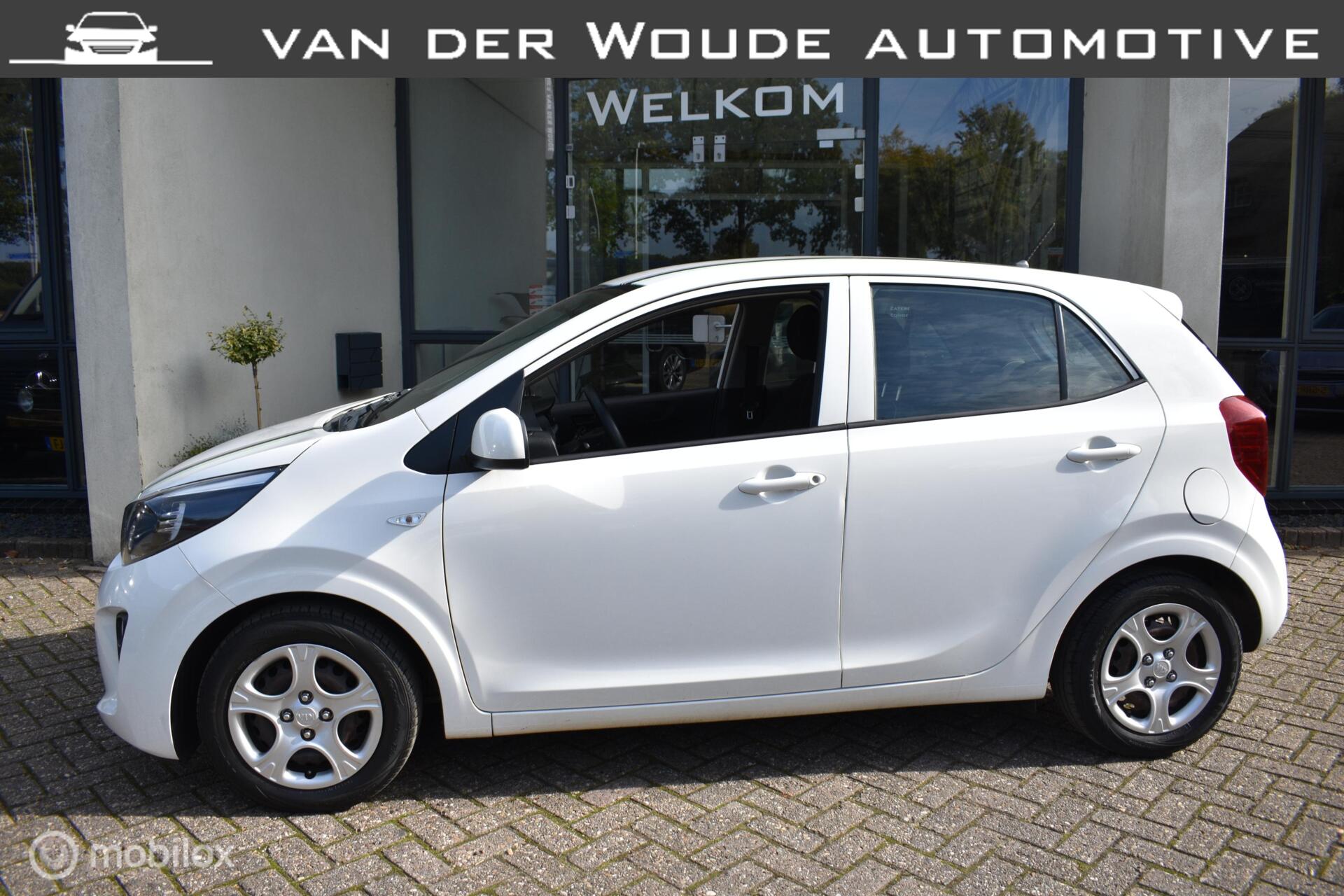 Kia Picanto 1.0 MPi ComfortLine 5DRS 2020|Airco|Cruise! 2020 - voorkant