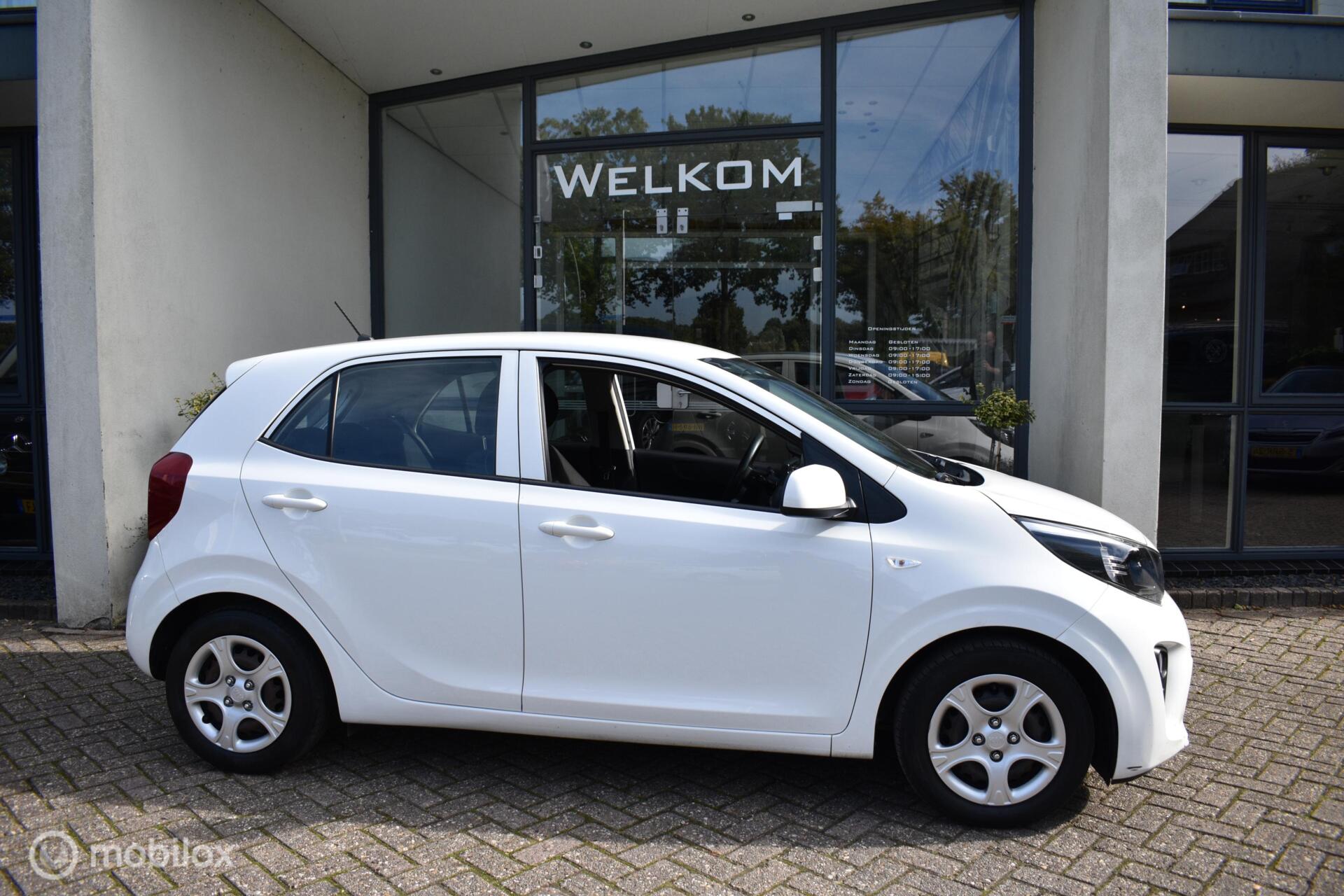 Foto van Kia Picanto