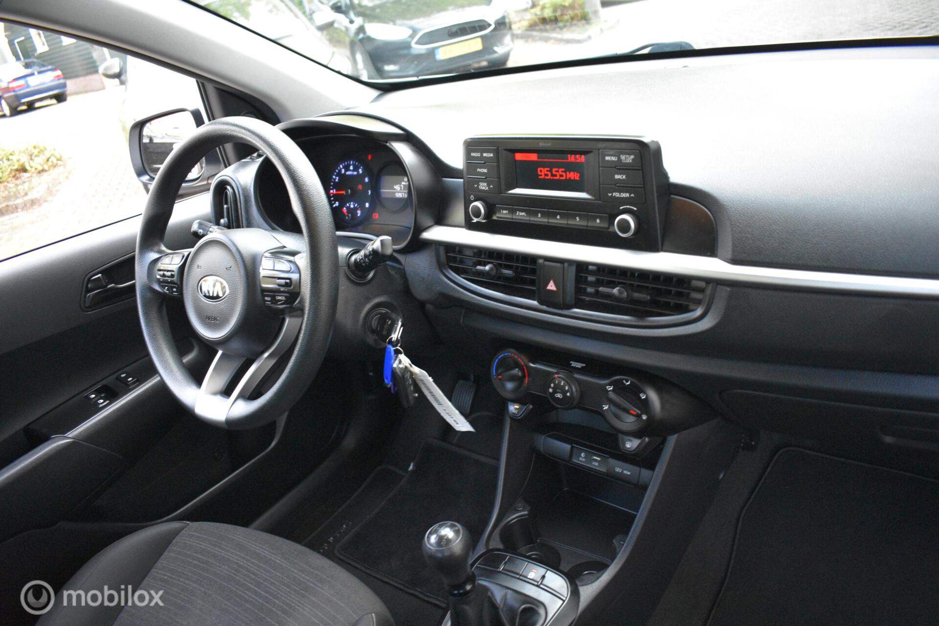 Foto van Kia Picanto
