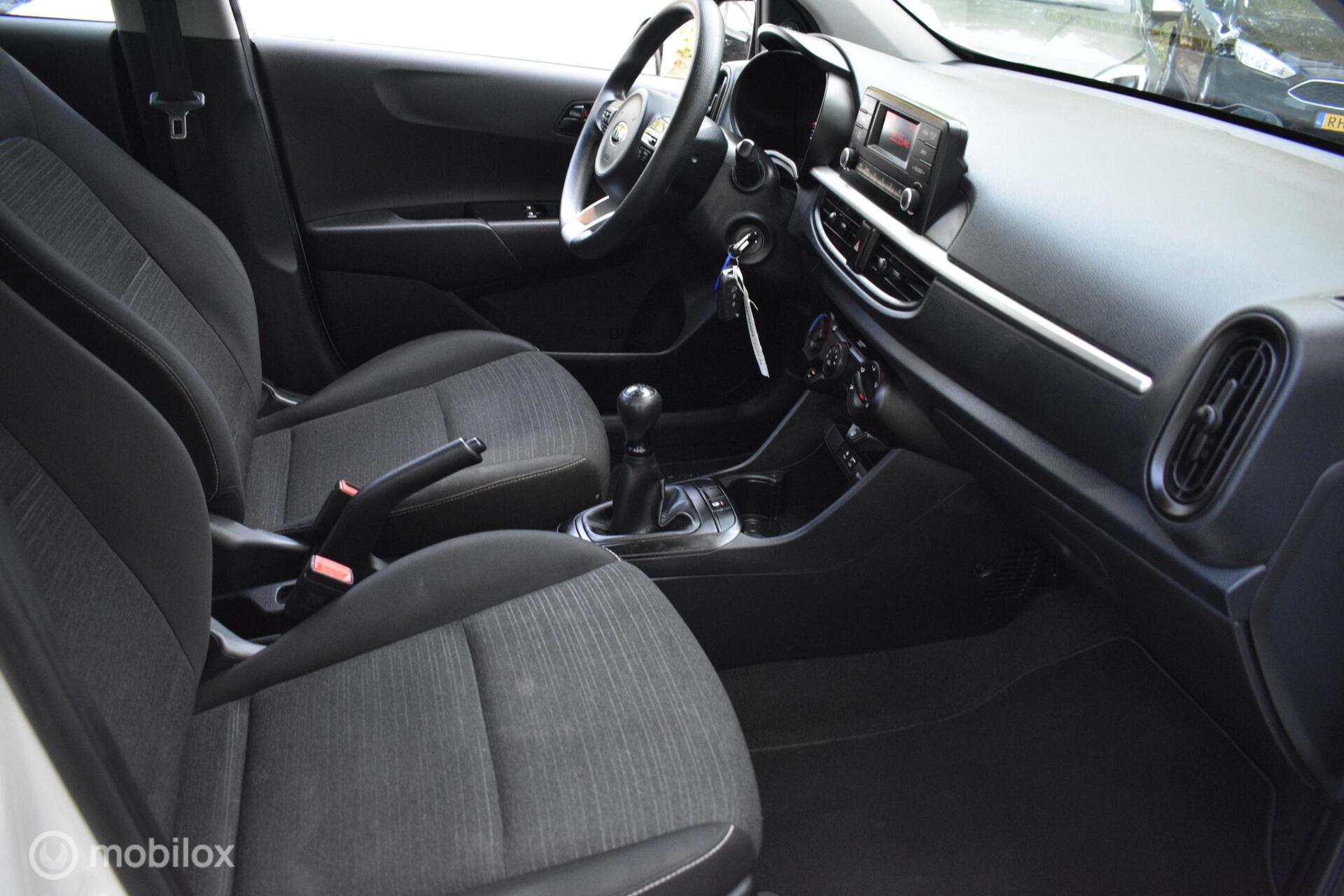 Foto van Kia Picanto