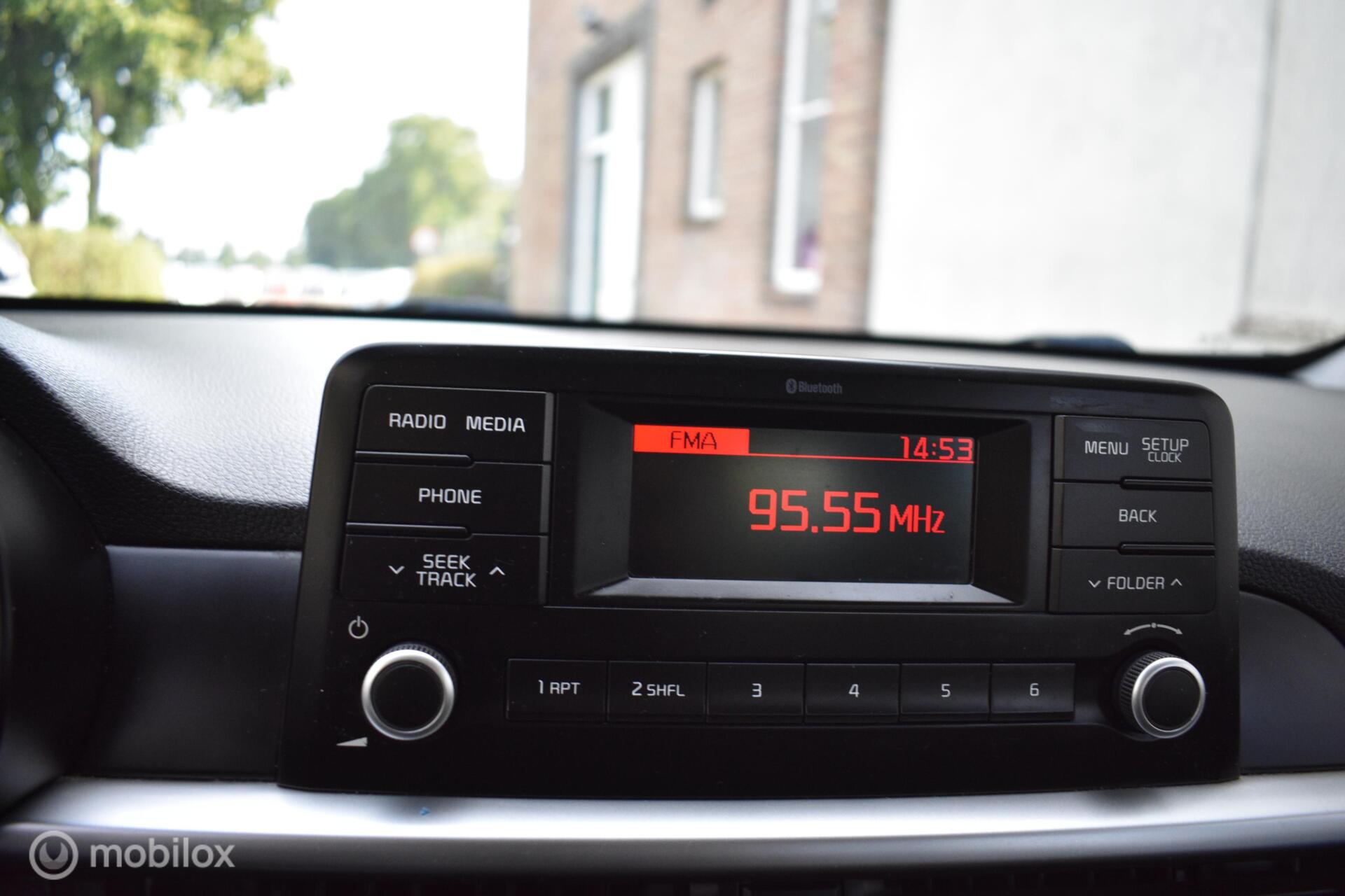 Foto van Kia Picanto