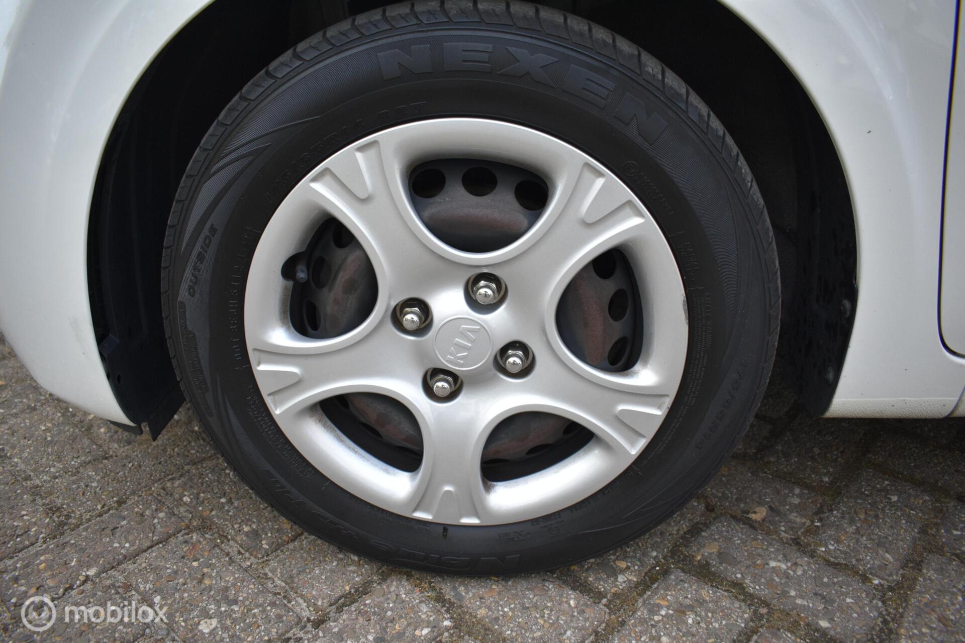 Foto van Kia Picanto