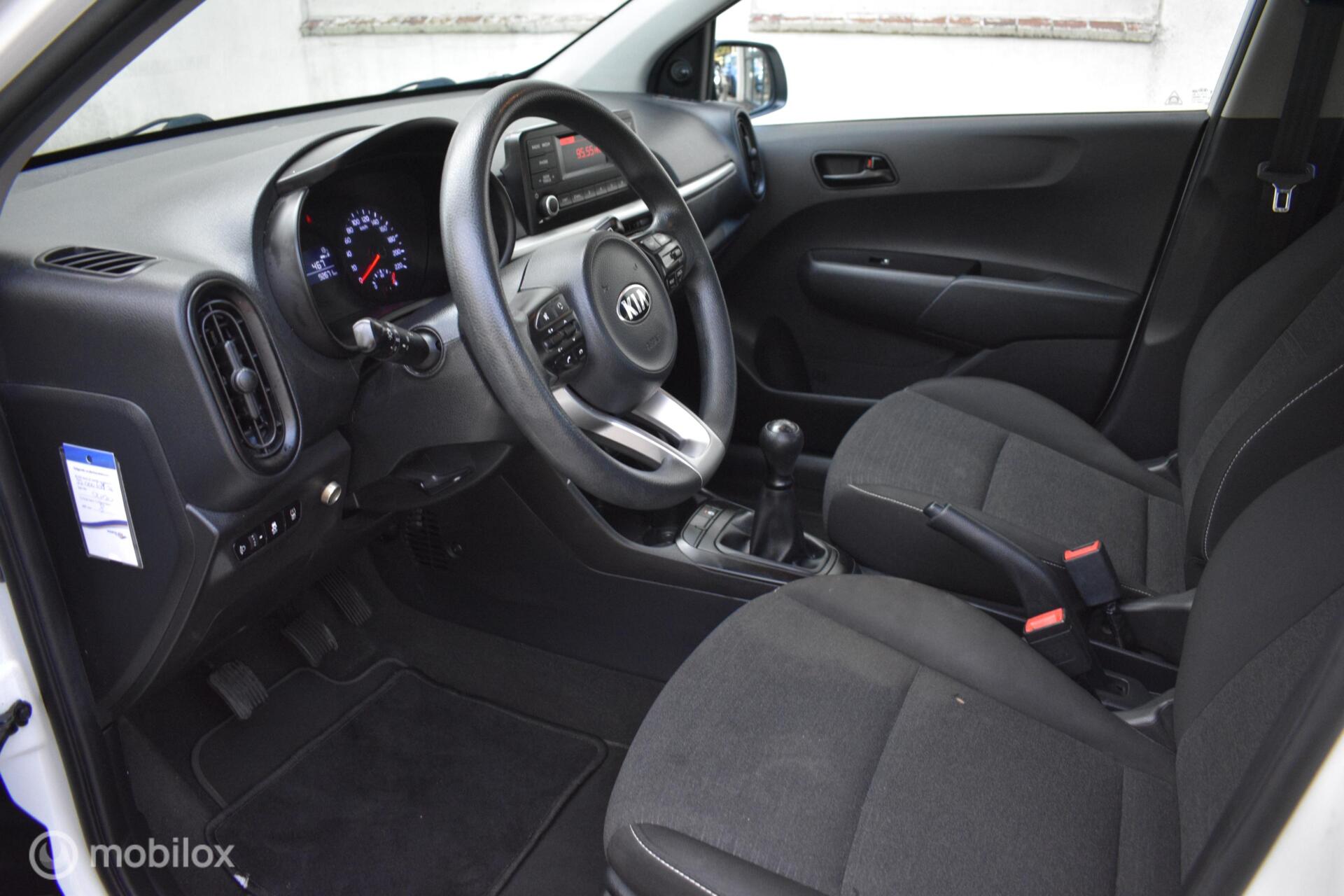 Foto van Kia Picanto